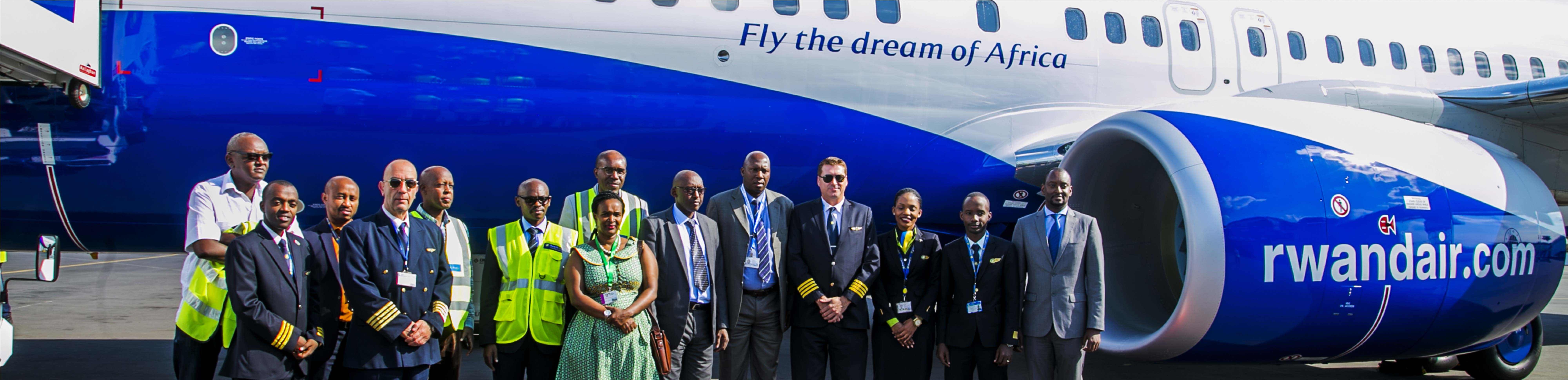 About RwandAir